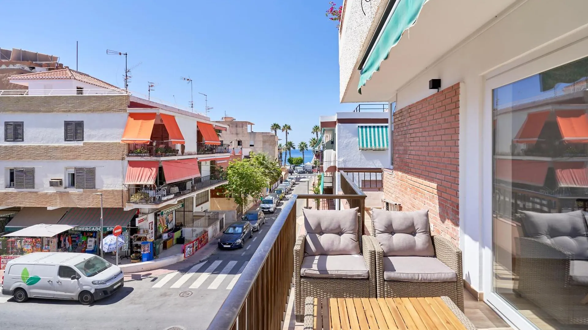 Bikini Beach 6 Almunecar Spain