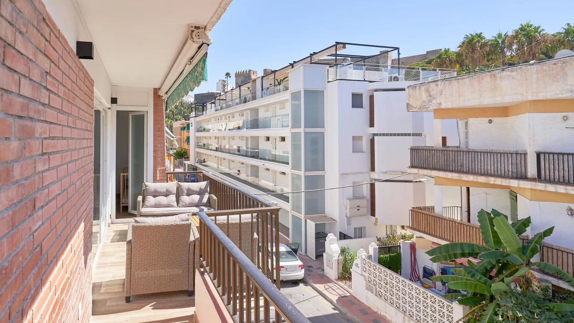 Apartment Bikini Beach 6 Almunecar
