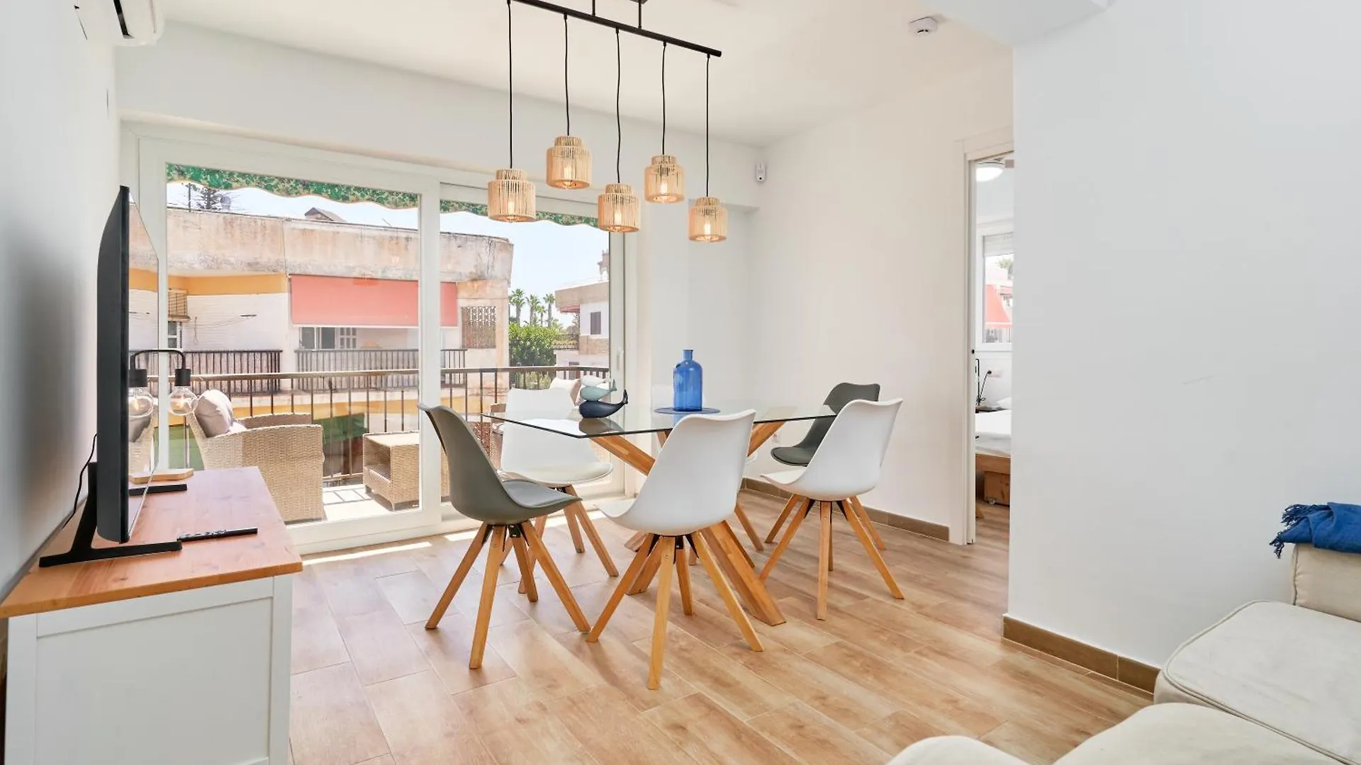 Bikini Beach 6 Almunecar Apartment