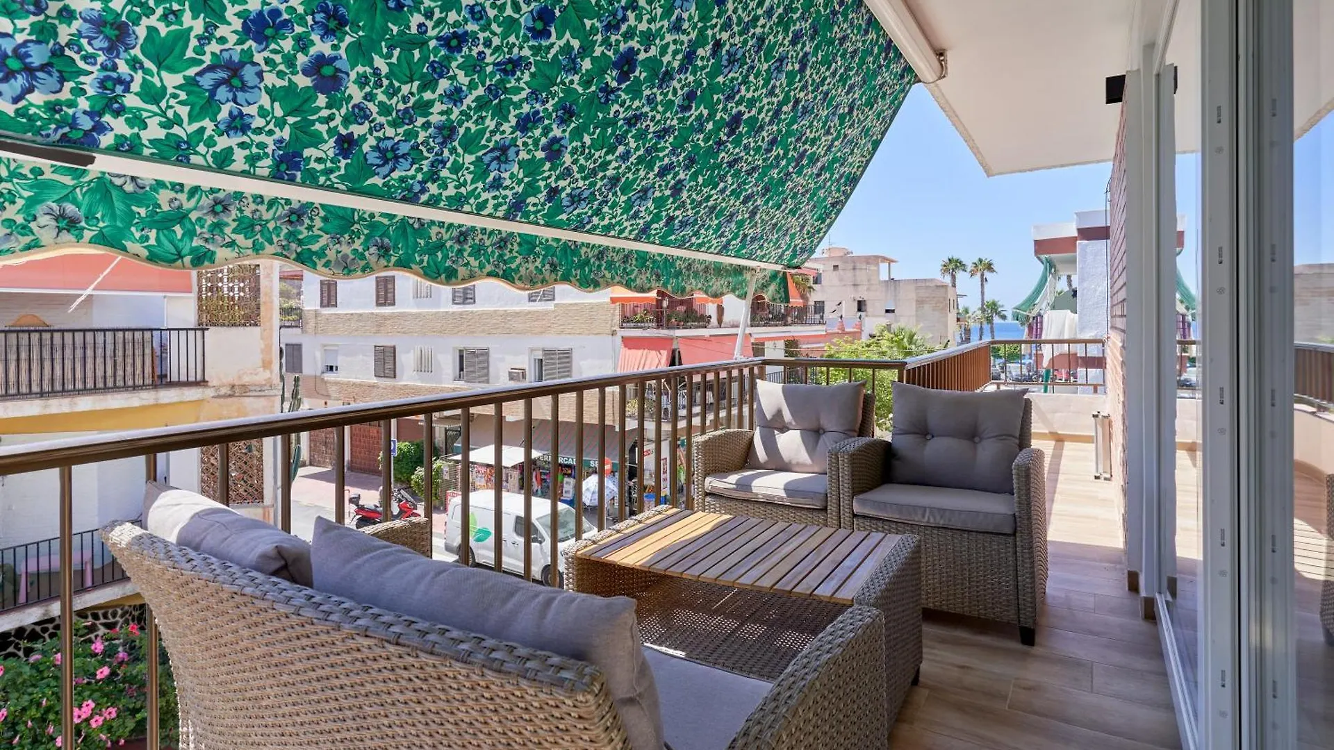 Apartment Bikini Beach 6 Almunecar